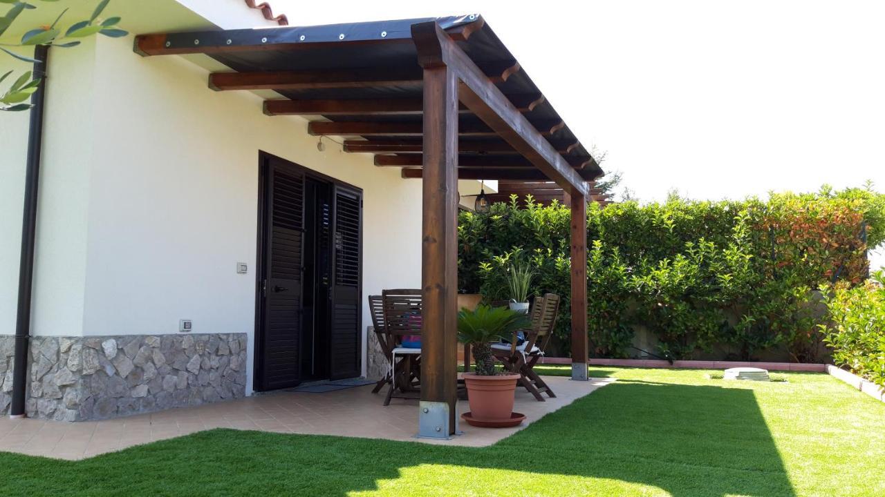 Villa NOVE - Residence dei Fiori Zambrone Esterno foto