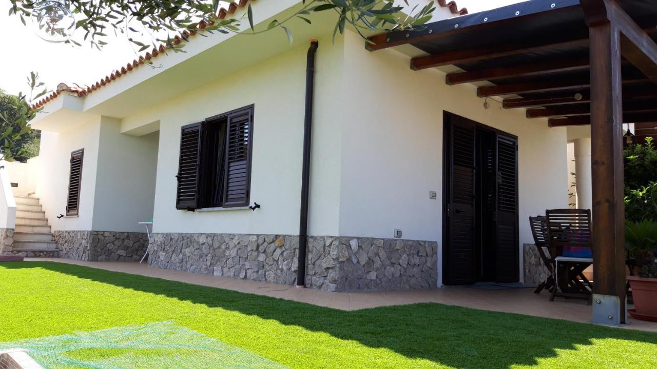Villa NOVE - Residence dei Fiori Zambrone Esterno foto