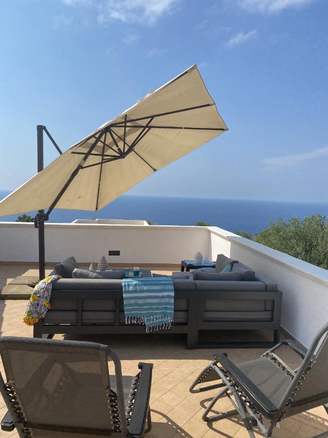 Villa NOVE - Residence dei Fiori Zambrone Esterno foto