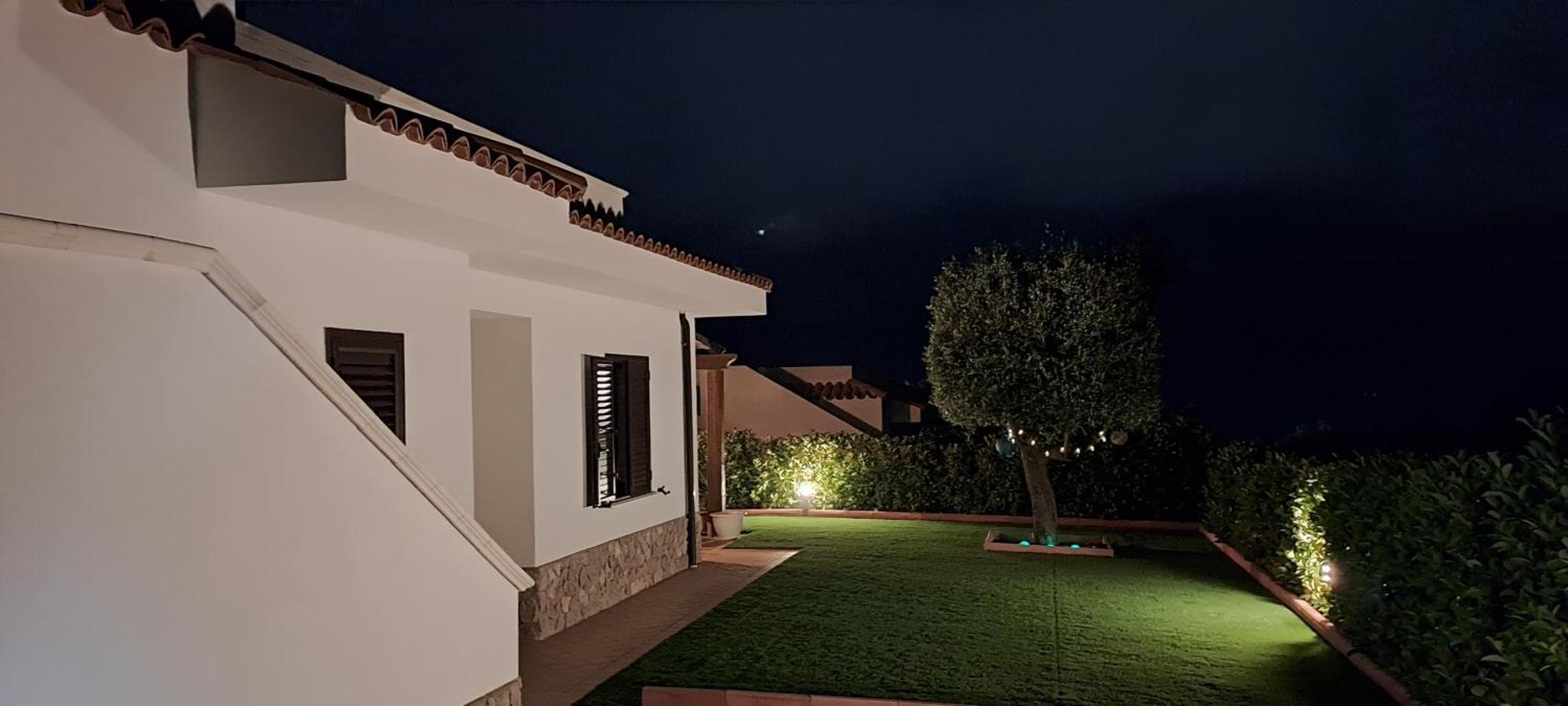 Villa NOVE - Residence dei Fiori Zambrone Esterno foto