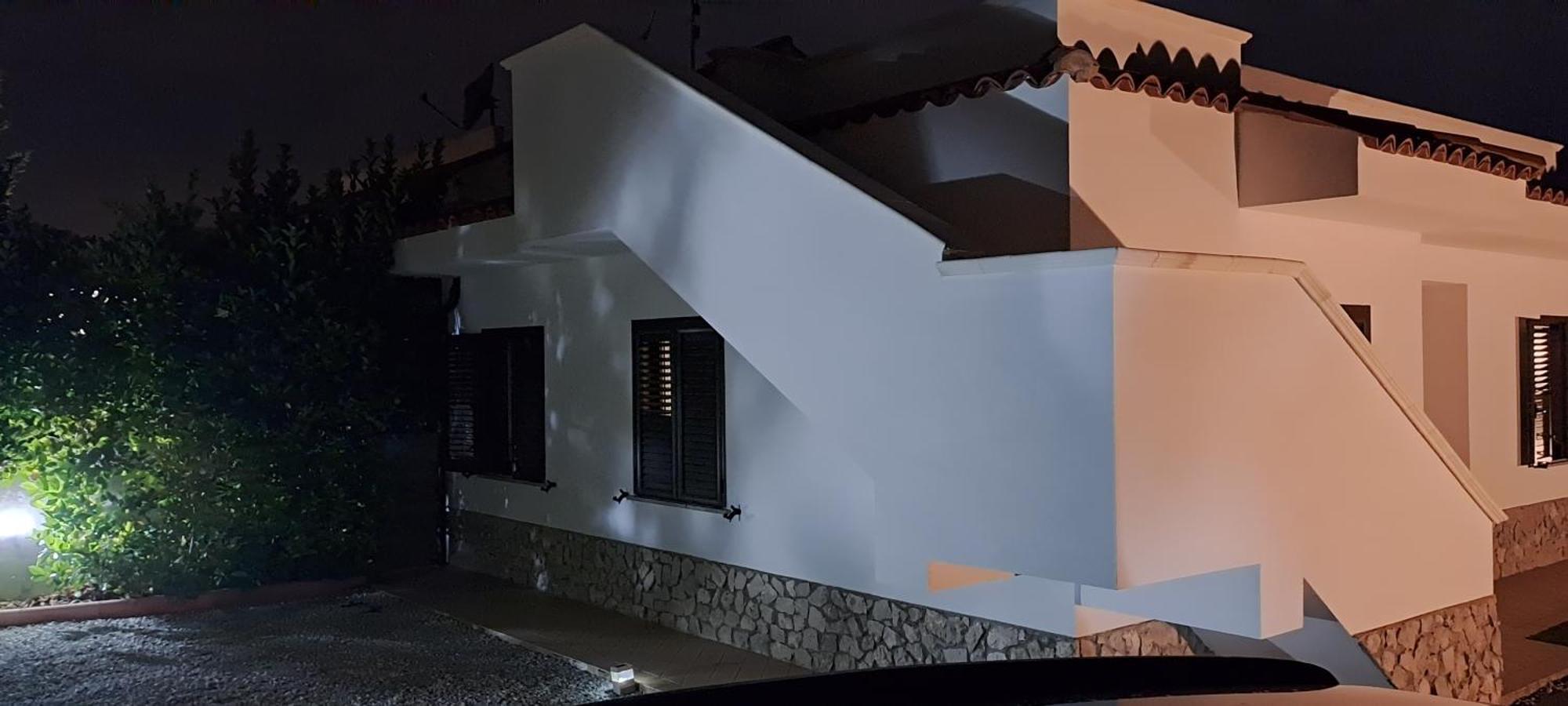 Villa NOVE - Residence dei Fiori Zambrone Esterno foto