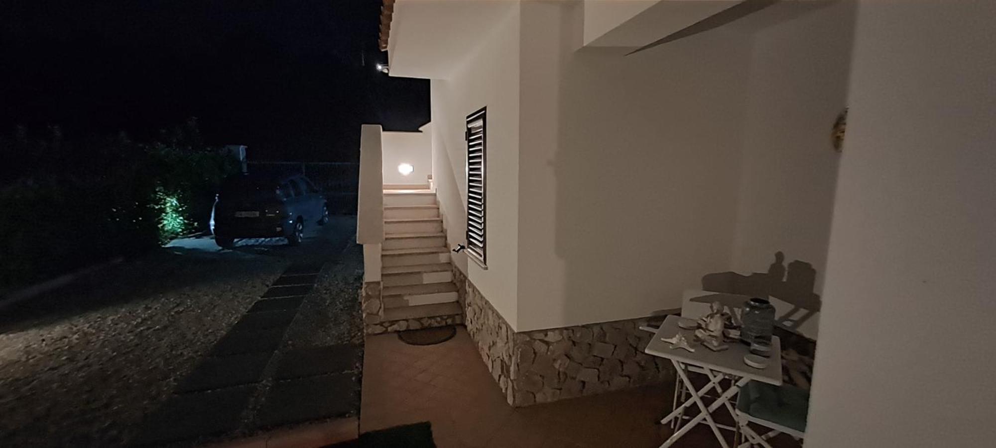 Villa NOVE - Residence dei Fiori Zambrone Esterno foto
