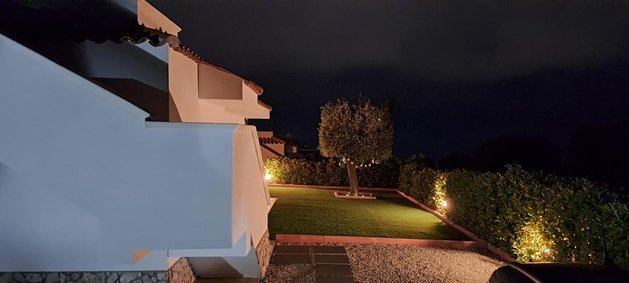 Villa NOVE - Residence dei Fiori Zambrone Esterno foto