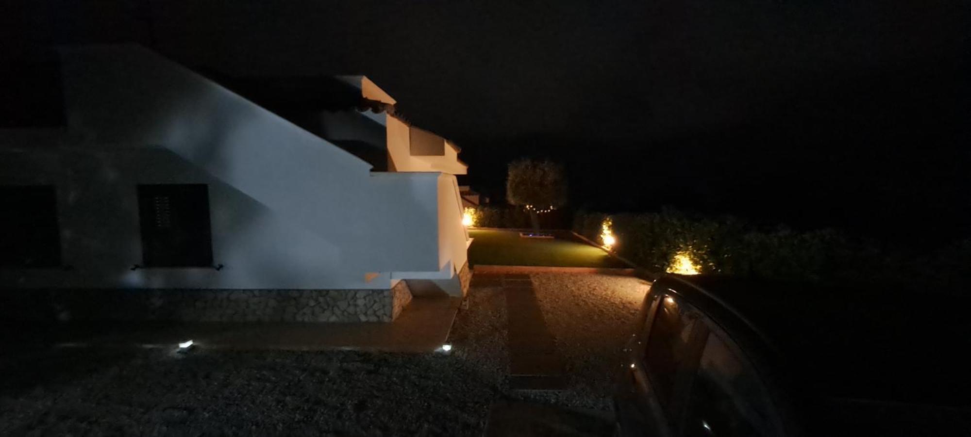 Villa NOVE - Residence dei Fiori Zambrone Esterno foto
