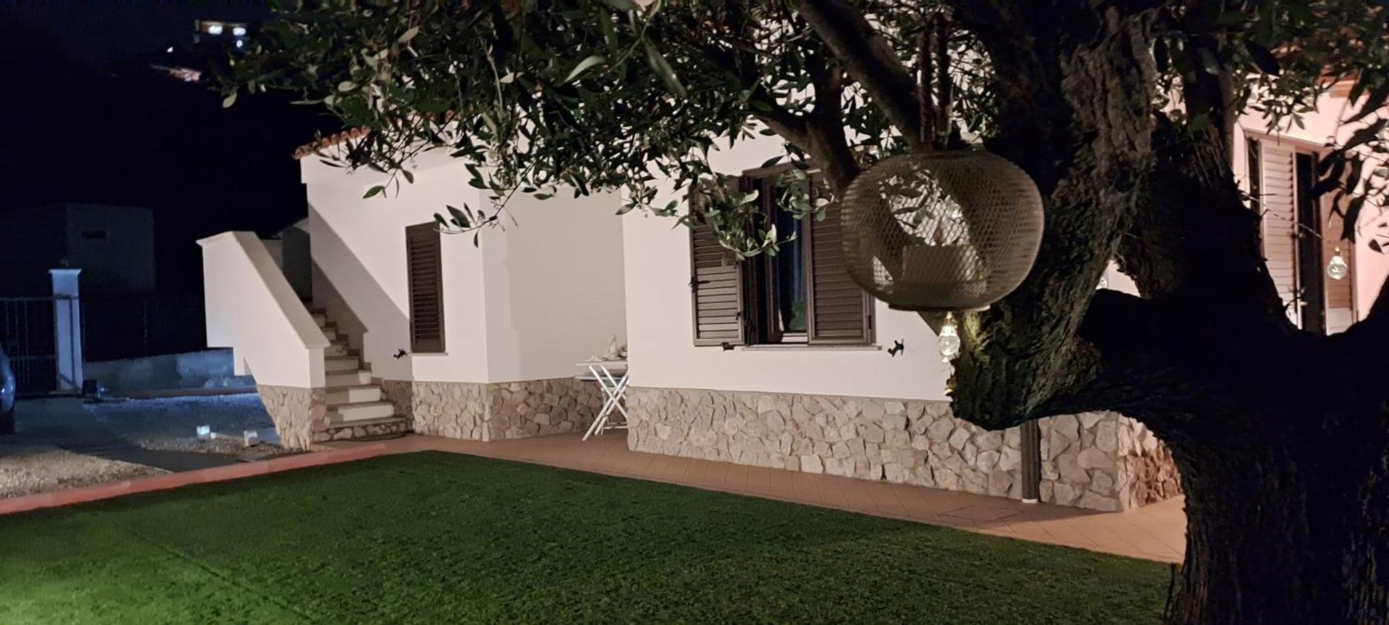Villa NOVE - Residence dei Fiori Zambrone Esterno foto