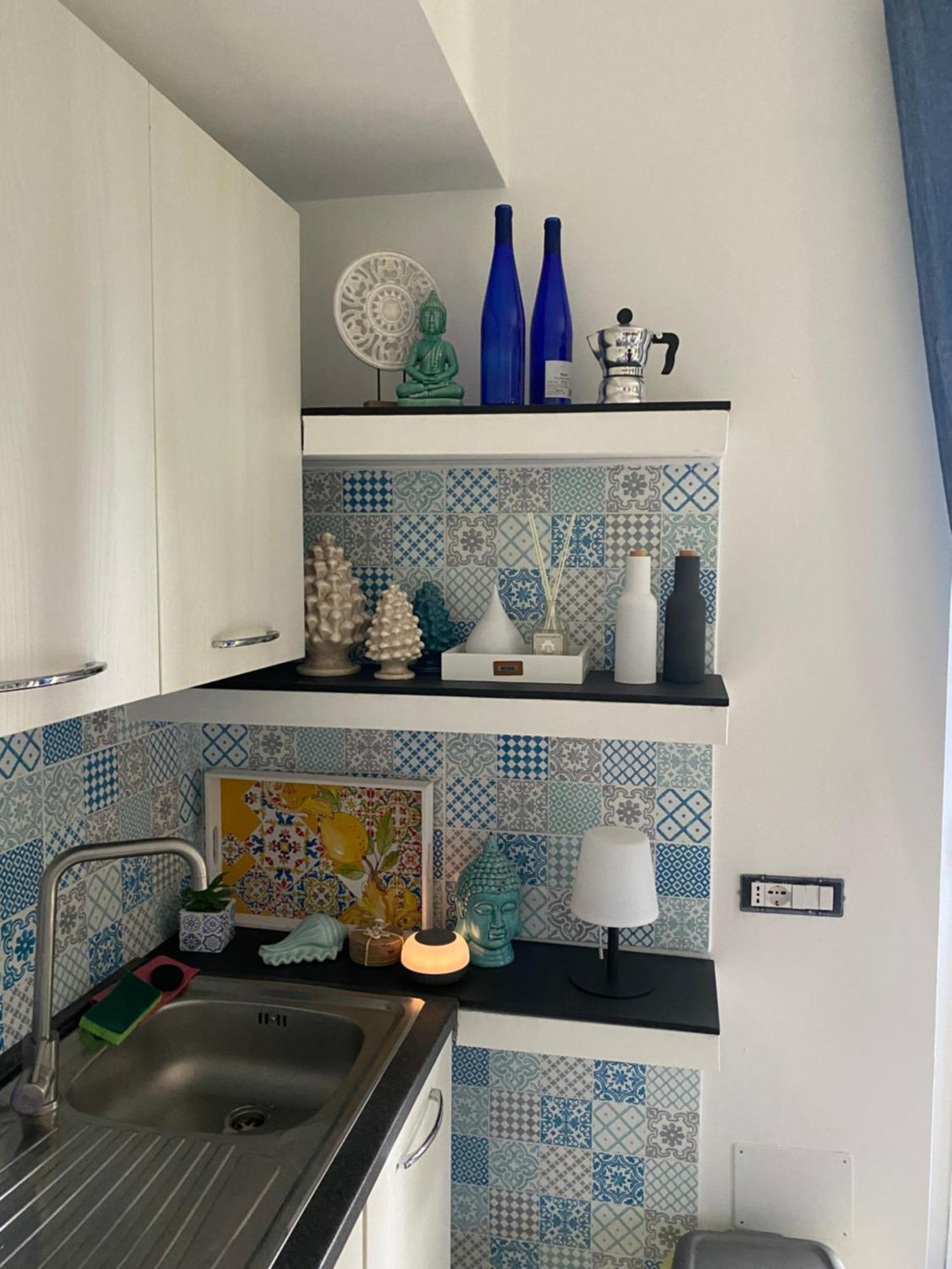 Villa NOVE - Residence dei Fiori Zambrone Esterno foto