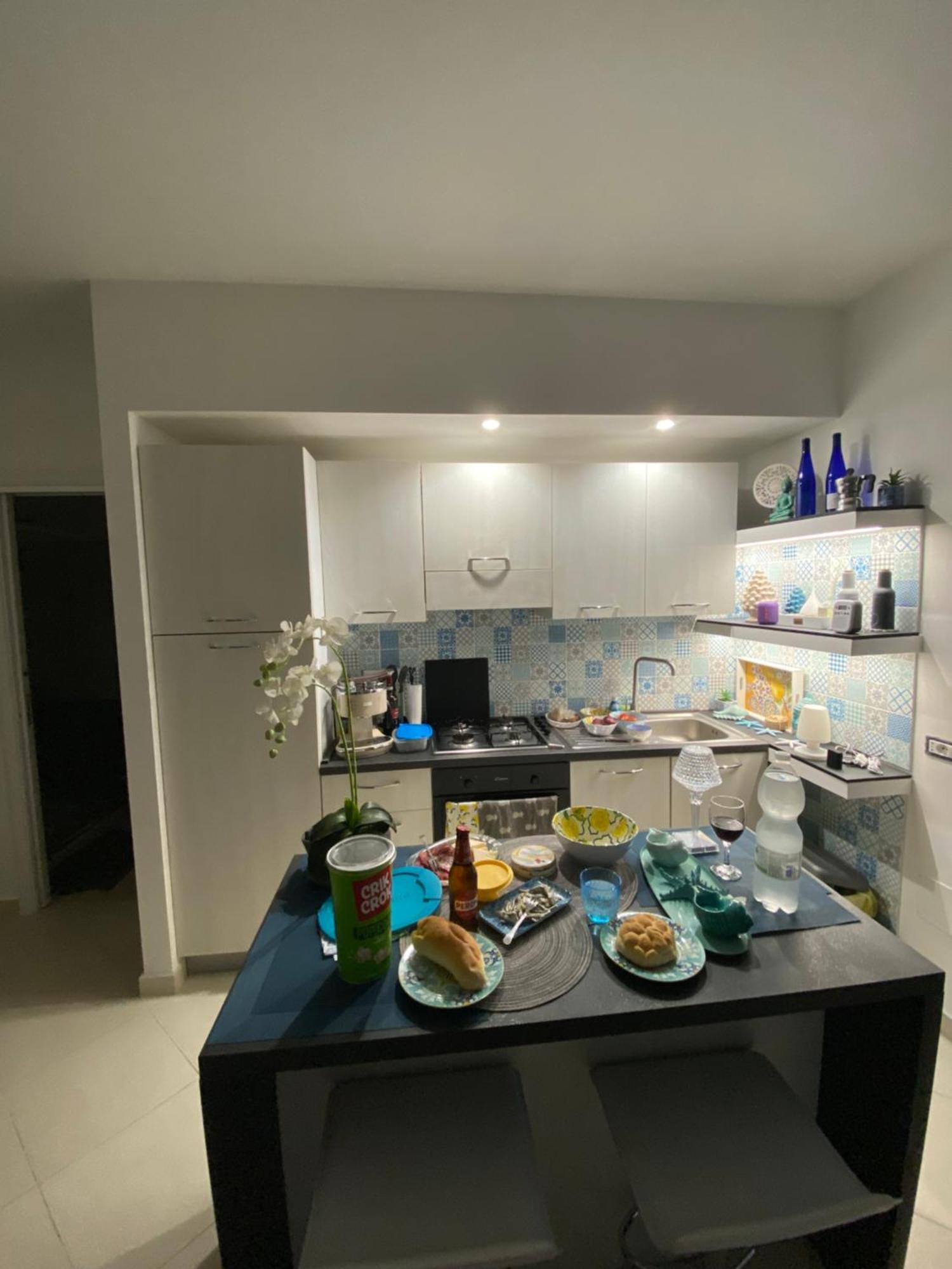 Villa NOVE - Residence dei Fiori Zambrone Esterno foto