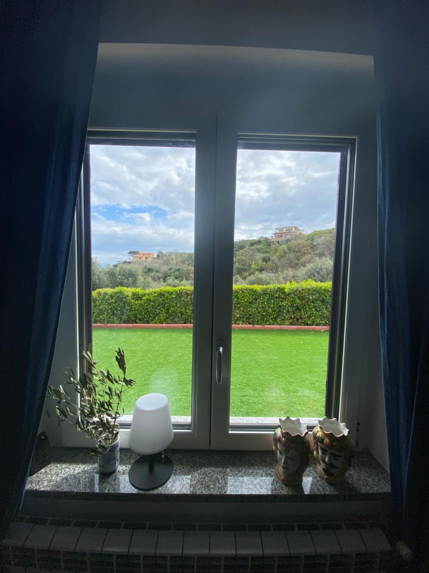 Villa NOVE - Residence dei Fiori Zambrone Esterno foto