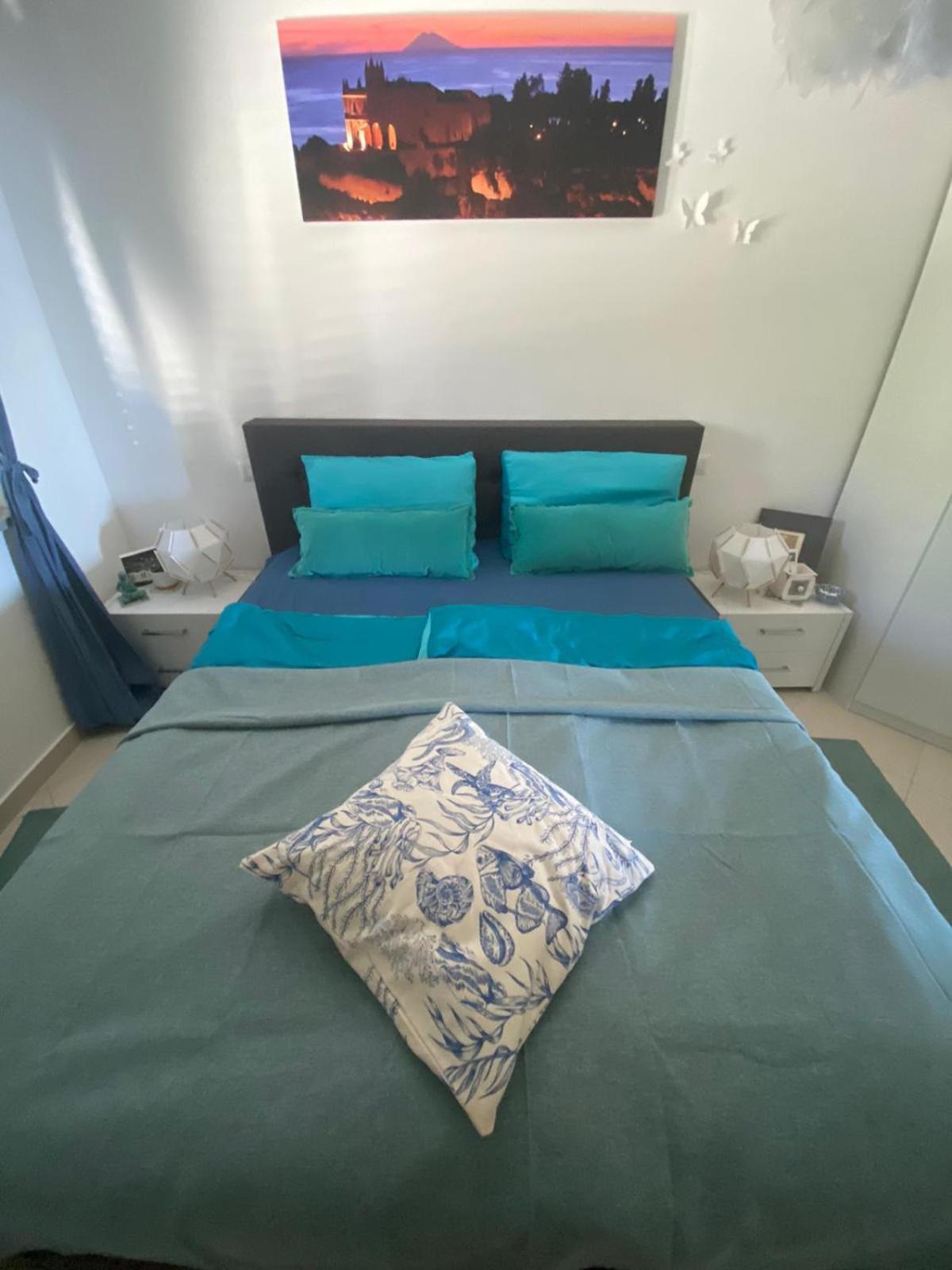 Villa NOVE - Residence dei Fiori Zambrone Esterno foto